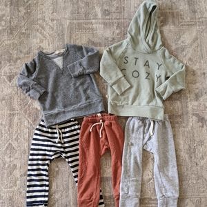 2T Winter Childhoods Bundle